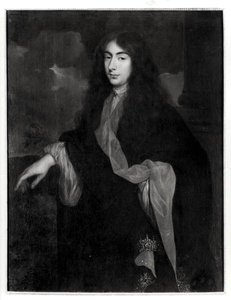 Bir Adamın Portresi by French School